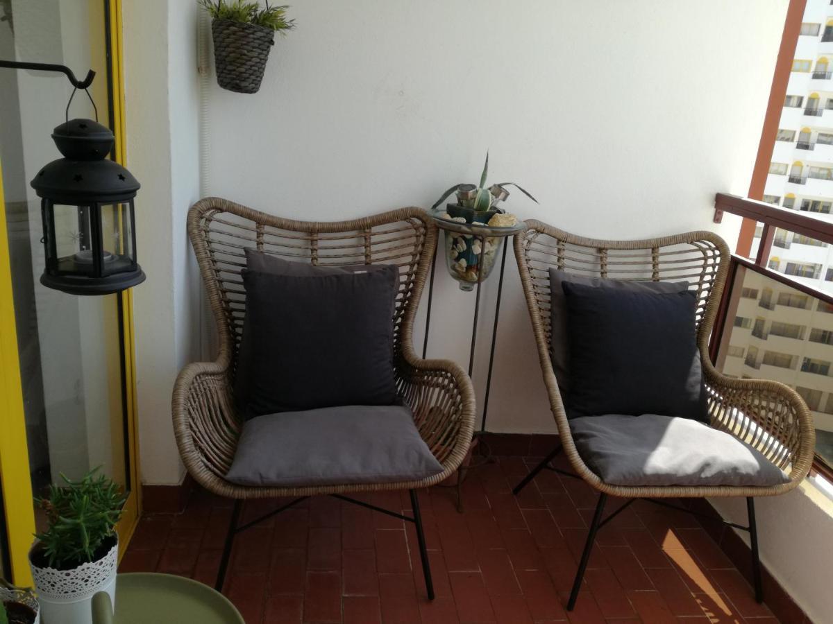 Praia Da Rocha Apartment ポルティマン エクステリア 写真