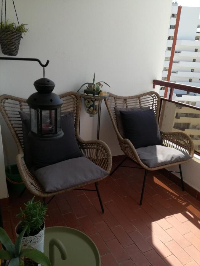 Praia Da Rocha Apartment ポルティマン エクステリア 写真