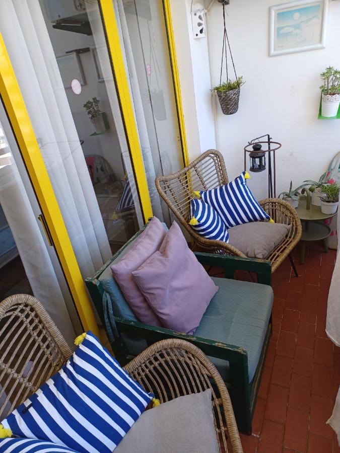Praia Da Rocha Apartment ポルティマン エクステリア 写真
