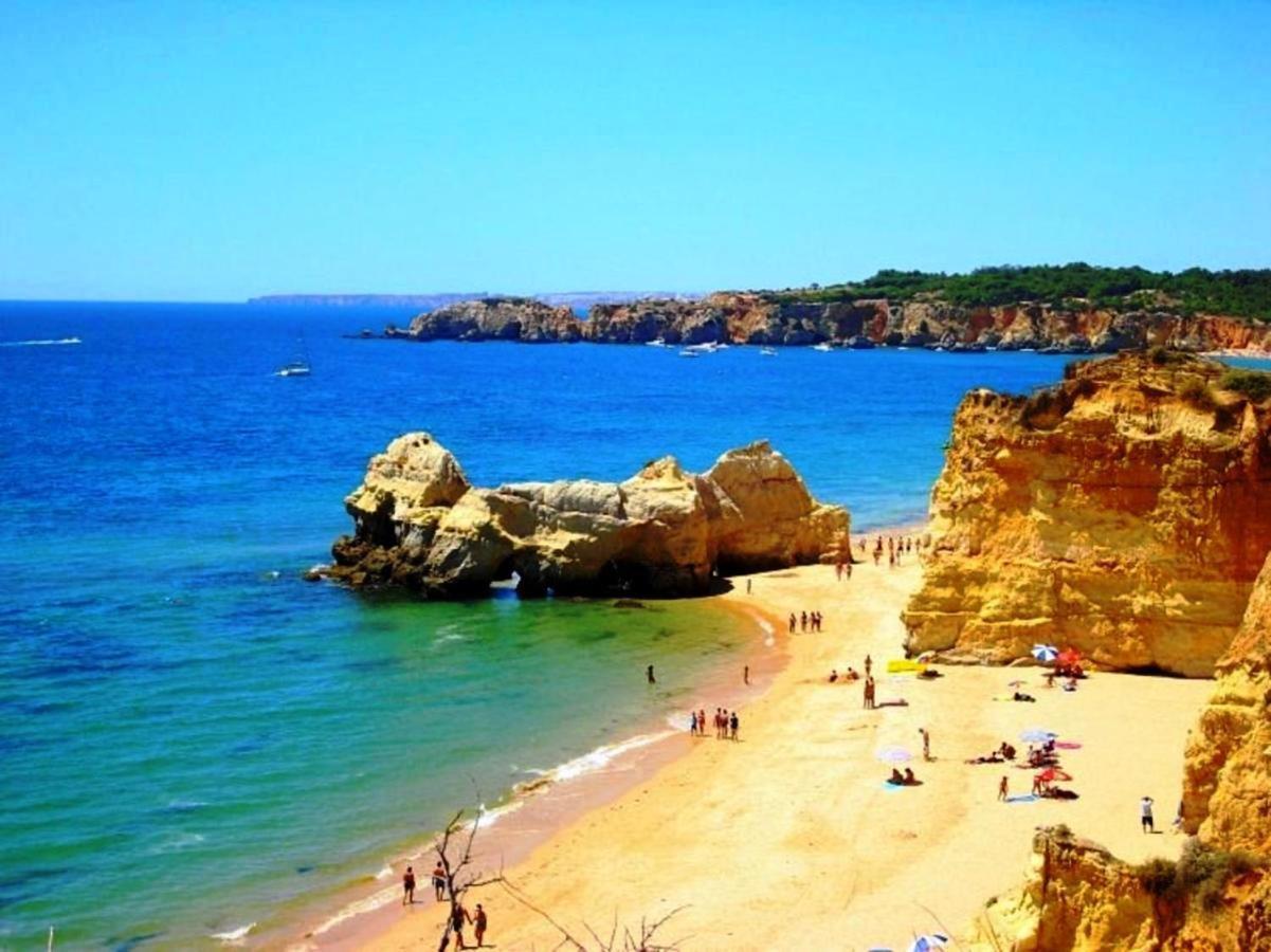Praia Da Rocha Apartment ポルティマン エクステリア 写真