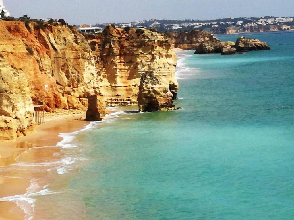 Praia Da Rocha Apartment ポルティマン エクステリア 写真