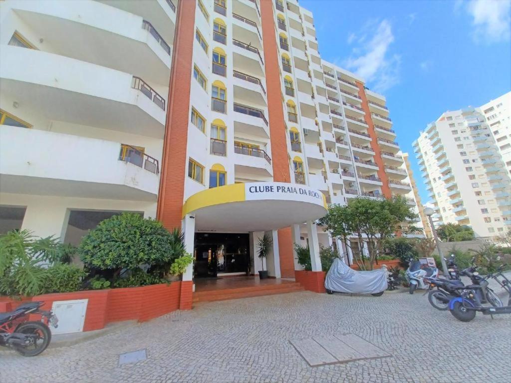 Praia Da Rocha Apartment ポルティマン エクステリア 写真