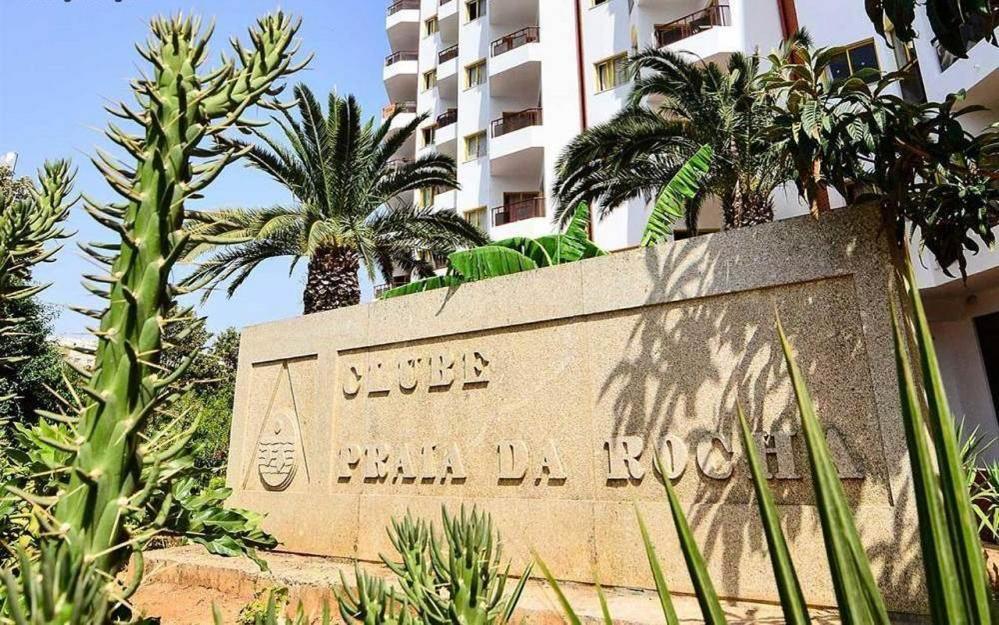 Praia Da Rocha Apartment ポルティマン エクステリア 写真
