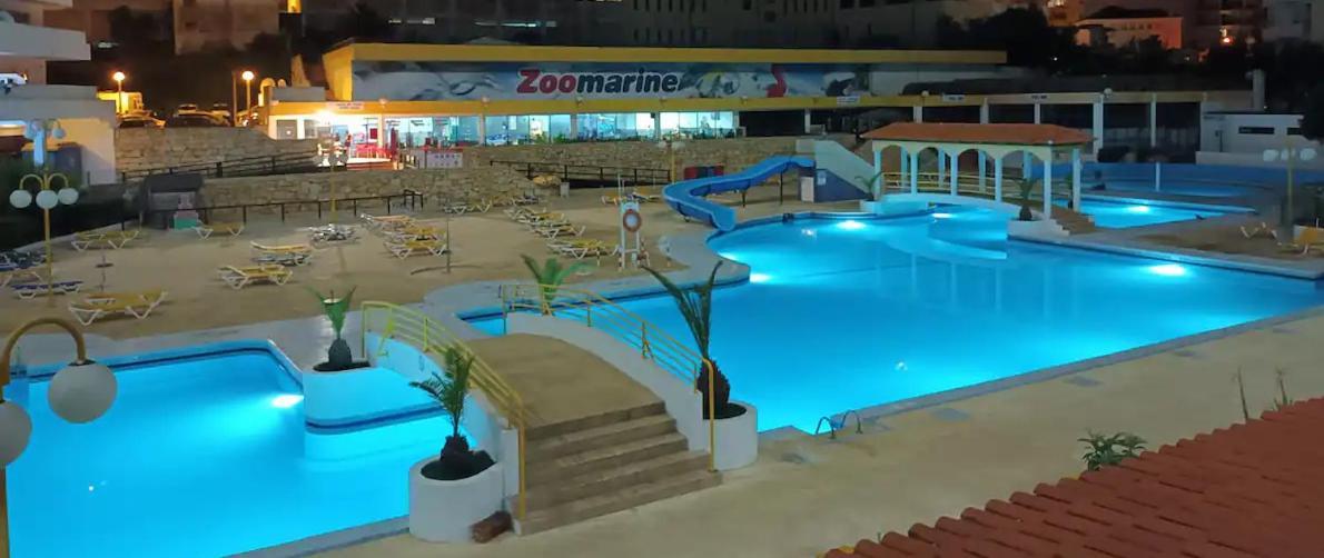 Praia Da Rocha Apartment ポルティマン エクステリア 写真