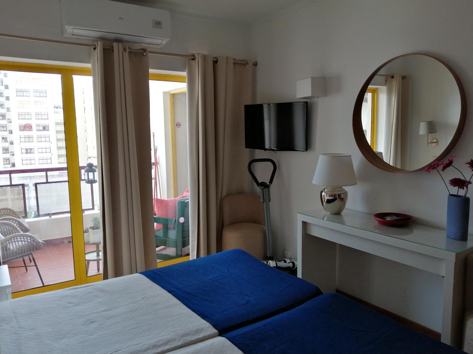 Praia Da Rocha Apartment ポルティマン エクステリア 写真