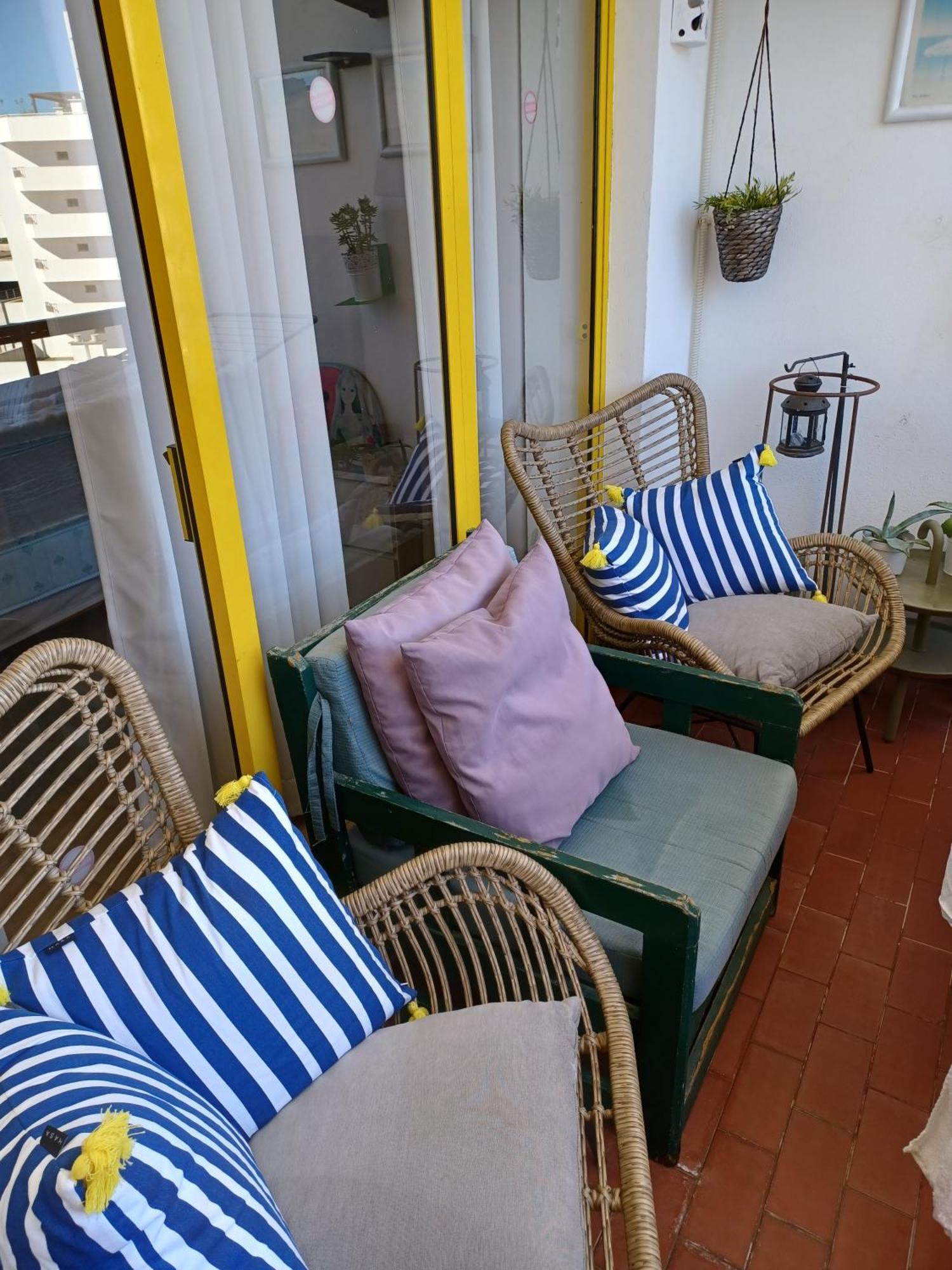 Praia Da Rocha Apartment ポルティマン エクステリア 写真